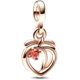 thumbnail image 1 of CORAZON PEQUEÑO ROSE GOLD, 1 of 1