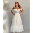 thumbnail image 2 of Vestido Formal de noche para fiesta de graduación, cóctel, vestidos de fiesta elegantes para mujer, vestido de baile para mujer, vestido de Gala personalizado para mujer 2025, 2 of 5