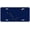 Alaska, variant on Leopard Print Mama Decorative Vanity Plate Cover, Novelty Car Tag, Aluminum, 12 x 6 Inch, Universal Fit