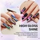thumbnail image 3 of Esmalte en gel para ojos de gato SUPWEE, 12 colores con kit de barra magnética, 3 of 6