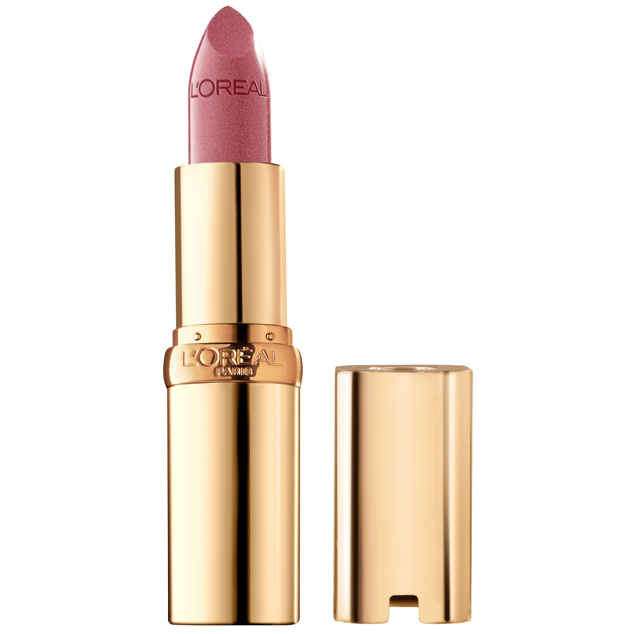 L'Oreal Paris Colour Riche Original Satin Lipstick for Moisturized Lips, 754 Sugar Plum