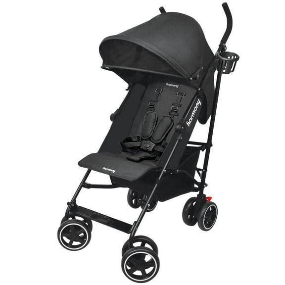 Poussette Parapluie Pliable Harmony Aspire Deluxe