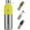Yellow, variant on Santeco Stainless Steel Kola Water Bottle 12 fl oz, Green