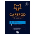 thumbnail image 4 of CafePod Decaf Brunch Blend Nespresso Compatible Aluminium Coffee Pods 18, 18 pods per pack, British Import (Pack of 3), 4 of 4