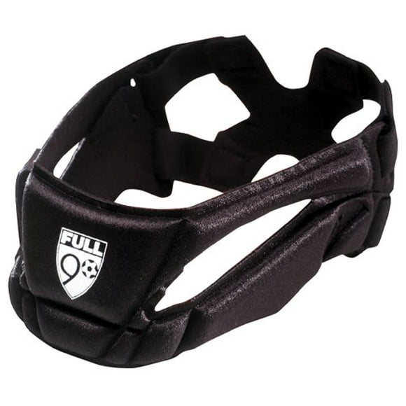 Full 90 Sports Sélection Performance Soccer Casque, Noir, Moyen