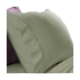 thumbnail image 2 of Purecare Premium Bamboo Pillowcase Set Sage In Size King, 2 of 2