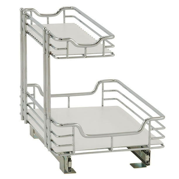 Household Essentials Design Trend 11.5" 2Tier Under Sink