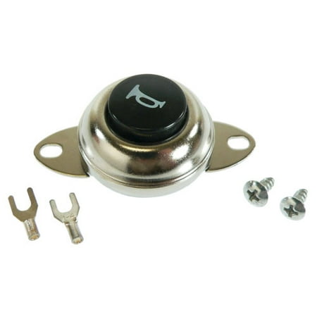 Mounting Button - NEW Universal Horn Button 2 Ear Mounting