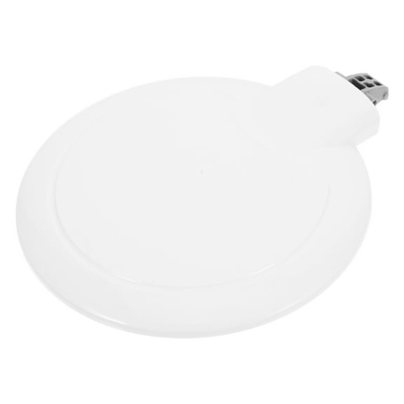 unbranded Electric Tea Kettle Lid Replacement Cap Teapot Lid White Color Fits Most Water Pots And Coffee Pots Kitchen Accessory