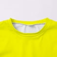 thumbnail image 5 of FDDMis Flower Top Girls Graphic Tees 10-12 Dance Tops Shirts for Girls Clothes for 5 Year Old Girls Teen Clothes Teen Girls, Yellow 5-6 Years, 5 of 8