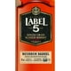 thumbnail image 2 of Paquete de 3 Whisky Label 5 Bourbon 700 ml, 2 of 3