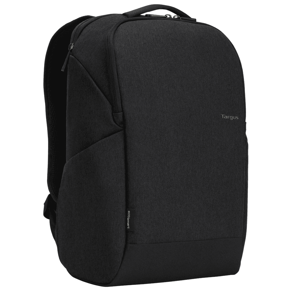 Targus 15.6 Cypress Slim Backpack with EcoSmart Black TBB584GL