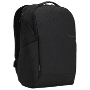 Targus 17â Blacktop Deluxe Checkpoint-Friendly Briefcase with DOME ...