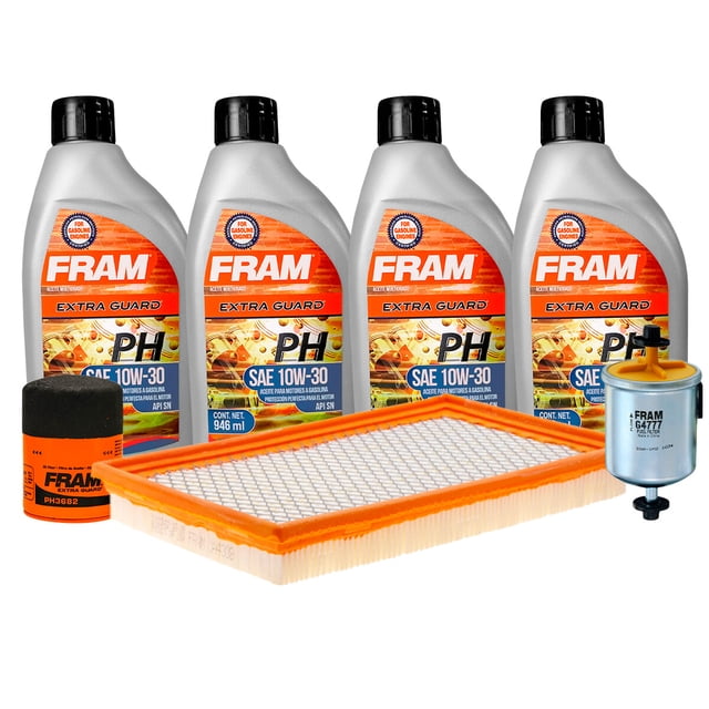 Kit De Aceite Mineral 10W30 Kit De Afinación Sin Bujías Compatible con Nissan Axxess L4 2.4L DE 1990 A 1995