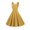 Yellow, variant on XWSHYW Womens Dresses Sexy Sleeveless Loose Fit Beach Long Dress Fashion Solid Color Crew Neck Holiday Party Dresses