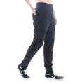 thumbnail image 2 of Hat and Beyond Men's Slim Fit Jogger Sweatpants with Zipper Pocket, 2 of 5