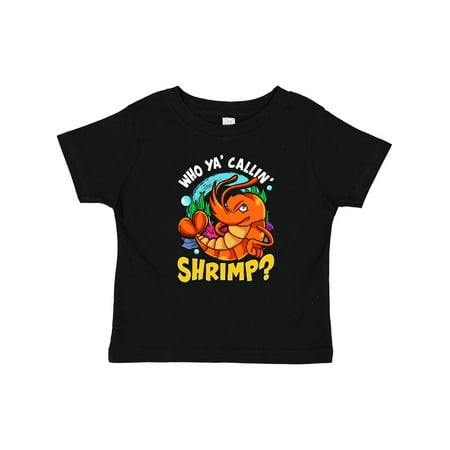

Inktastic Funny Shrimp Baby Outfit Gift Baby Boy or Baby Girl T-Shirt