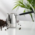 thumbnail image 4 of WRITWAA 1Pcs Stainless Steel Chocolate Pot with Ergonomic Handle for Cooking, 4 of 7