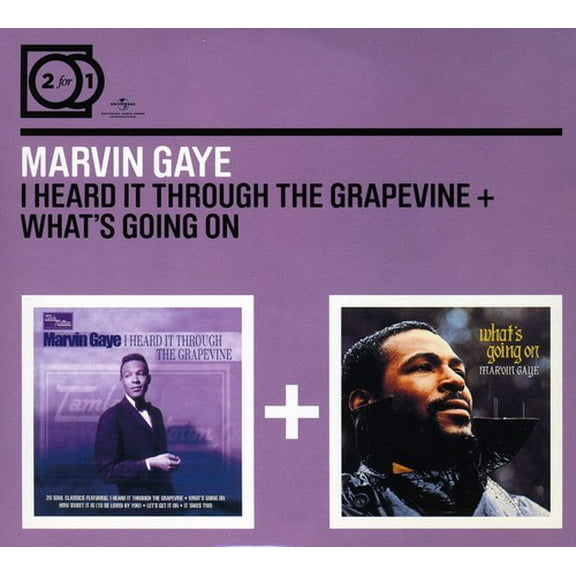 I Heard It Through the Grapevine/What's Going on