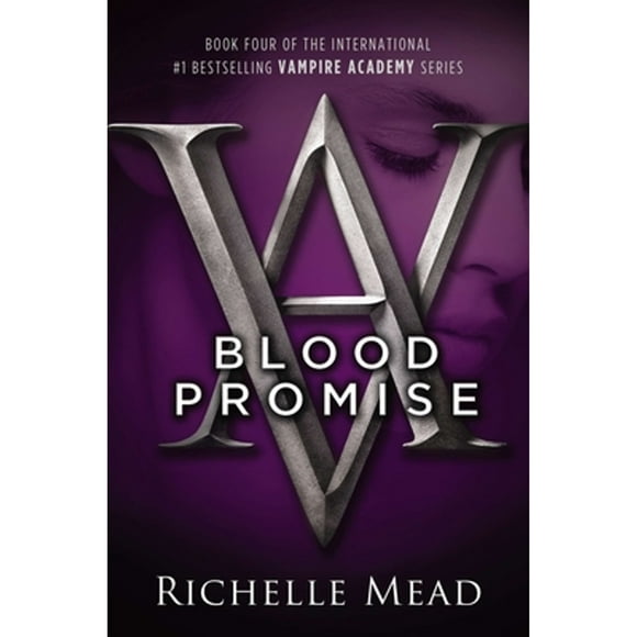 Pre-Owned Blood Promise (Paperback 9781595143105) by Richelle Mead