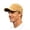 Hat 63#Khaki, variant on Men's Baseball Caps Solid Color Mesh Quick Drying Breathable Lightweight Sun Hat for Hiking Running Travel Summer Outdoor