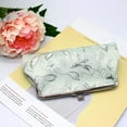 thumbnail image 3 of Girls Women Coin Purse Floral Change Pouch Vintage Clutch Wallet with Clasp Closure, 3 of 8
