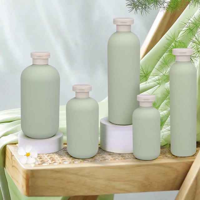Botellas de viaje Xihbxyly 200 Ml 260 Ml 300 Ml 400 Ml 500 Ml