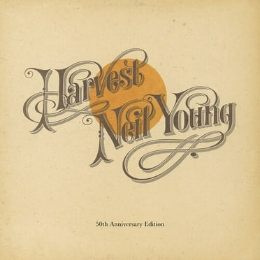 Neil Young - Harvest (50th Anniversary Edition) - Music & Performance - Vinyl