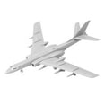 thumbnail image 4 of Fighter Model Toy Simulation Ornament 4D 1/144 para Colecciones de Escritorio en El Hogar, 4 of 8