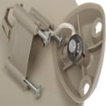 thumbnail image 2 of 74213 Driver Side Sun Visor Assembly Compatible with Select Chevrolet/GMC Models, Beige, 2 of 5
