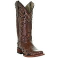 thumbnail image 2 of Circle G Women's Embroidery Western Boot Square Toe - L5557 11 M  US, 2 of 5