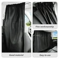 thumbnail image 3 of Shisuyan Rideaux Auto Tissu Durable 2 Pcs 54x32 Po, 3 of 8