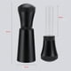 thumbnail image 2 of Black coffee mixing Tool Needle Espresso Stirrer for Barista Quality espresso preparation（length 9.5cm）, 2 of 5