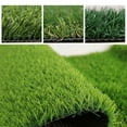 thumbnail image 3 of Clearance Now! QUALITY 10M Artificial Grass Garden Outdoor Green Fake Lawn H5A5, 3 of 8
