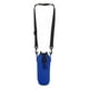 thumbnail image 5 of Portabotellas de agua portátil, de neopreno con soporte para botellas con correa ajustable para el hombro, estuche aislado para bolsa deportiva Azul Macarena correa portadora de botella deportiva, 5 of 8