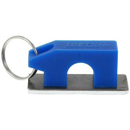 Ortofally Practical Fishing Rod Holder Clip Fishing Stick Clip Rod Magnet Holder