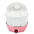 thumbnail image 1 of 350W 2 Layers, Home Egg Cooker For Home Kitchen Egg Cookers Specialty Appliances, 1 of 8