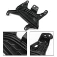 thumbnail image 6 of CROSSDESIGN Black Front Bumper Grille Grill Insert Fit for 2022-2023 Chevrolet Equinox, 6 of 12