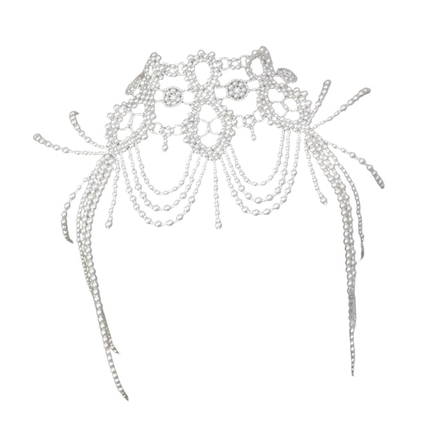 Cadena del cuerpo,Body Chain Bra Body Chain Dama, de cadena corporal para mujer,decoración de hombro a la moda,Regalo de las del collar del hombro de la cadena del Zulema Cadena del cuerpo