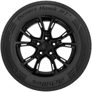 Achilles Desert Hawk HT3 Highway Tire, 255/70R16, 111H, SUV/Crossover Sansujyuku sansujyuku.com