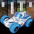 thumbnail image 3 of EIMELI -Inertial Rotation Stunt Car Twisting -Inertia Racing Climbing Sliding Child Boy Toy Car Birthday Gift(Education Toys), 3 of 3