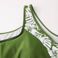 thumbnail image 5 of Summersalt swimsuits for women Blouson Tankini Swimsuits For 2026 Two Piece Bathing With Sporty Pockets Swim Shorts Sunflower Bikini for Women plus Size Bikini Shorts Set Bathing Suits plus Size Wome, 5 of 8