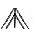 thumbnail image 4 of Trípode de Mesa LEOFOTO Spider MT-03 LH-25 para Fotografía DSLR, 4 of 5