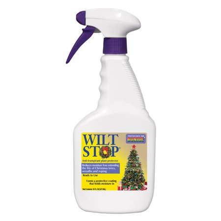 Bonide 1 pt. Christmas Tree & Wreath Wilt Stop