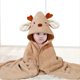 thumbnail image 1 of Baby Bath Towel Machine-Washable Shower Gift 26s, 1 of 5