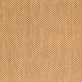 thumbnail image 1 of Ahgly Company Indoor Square Abstract Orange Contemporary Area Rugs, 6' Square, 1 of 1