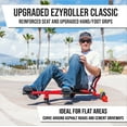 thumbnail image 7 of Ezyroller Classic X Ride On - Red, 7 of 7