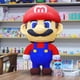 thumbnail image 4 of Bloques de construcción Super Mario Bros Connection de 80 a 102 cm, figuras de Super Mario DIY, miniladrillos, juguetes para decoración del hogar y la tienda, 4 of 5