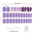 thumbnail image 4 of Dashing Diva Gloss Gel Nail Strips, Cutie-ween, 32 Count, 4 of 6