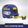 thumbnail image 4 of Irwin Strait-Line Tape Measure 16', 4 of 6